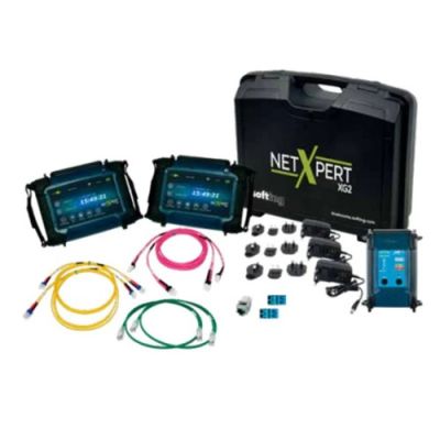 SOFTING 226738 NetXpert XG2 Fiber Extension KitExtensionKit for N