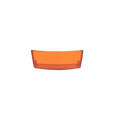 ARITECH INTRUSION AB611 Replacement lens for AS61x siren flashing light, a