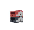 LINGG-JANKE 88323 AK-2 KNX bus connector yellow/white (50 pcs.)