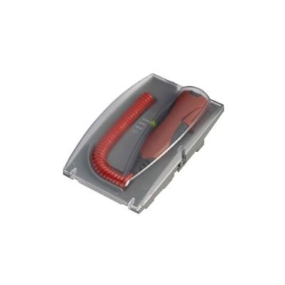 ITC AUDIO 1100-200017 MET Microfono di emergenza PTT da tavolo per Leona