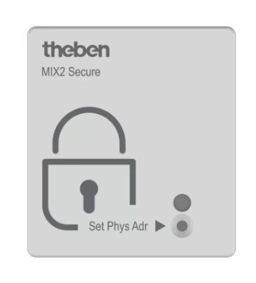 THEBEN 9070084 MODULO BUS MIX2 SECURE