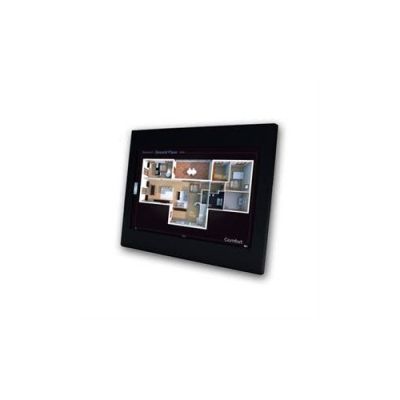 THINKNX ENDESK10B Tischhalterung Touch10 polliciv2.schwarz