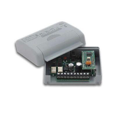 CARDIN RQM504C2 Two-channel mini receiver (12/24Vac-dc)