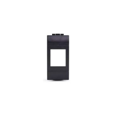 MICROTEL ADKBTNOW01 ADATTATORE Keystone BTICINO NOW SCURO