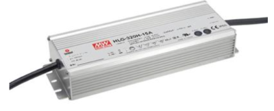 MEANWELL HLG-320H-24B HLG-320H-24B LED Driver