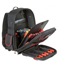 GT LINE TOP TAPE PLUS R Flexometer holder with tool pockets 120x50