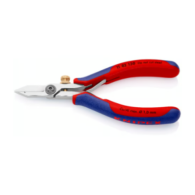 KNIPEX 11 82 130 Electronic stripping shears