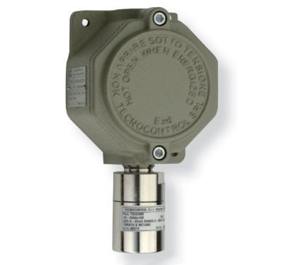 TECNOCONTROL TS293IC2 4-20mA Exd ATEX infrared detector for CO2 - 5% Vol.