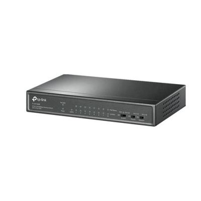 TP LINK TL-SF1009P 9-PORT DESKTOP SWITCH Stand-Alone Switch