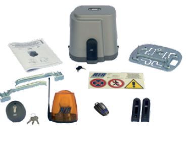 RIB AD00500 KIT K500 230/50-60 1P