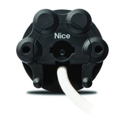 NICE 650.470604B00 Motore Tubolare Pannello solare con 2 fori di mont