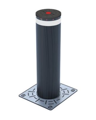FAAC 117801 JS 80 R INOX Removable Safety Bollard