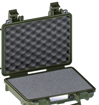 GT LINE 3005.G green with pre-cubed sponge