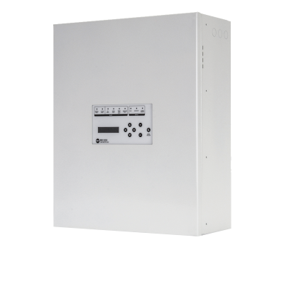 ELKRON FIRE 80SC1000123 Compact 2-zone 250W Evac control unit