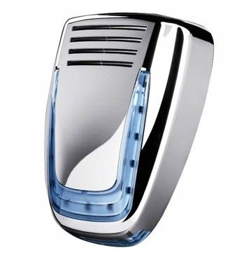 VENITEM 23.23.27 MOSE LS VOCAL LUX chrome/blue siren with anti-foam/anti-shock system