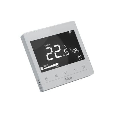 NICE FAN2-CONTROL Fan2-Control Fan Coil Thermostat 2-Pipes 868,4 Mhz