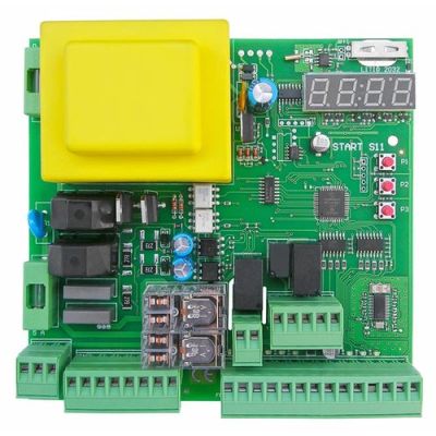 NOLOGO START-S11* control unit for 1/2mot 230 watch+amperom, pred. in