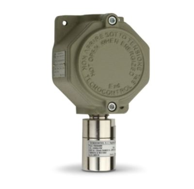 INIM FIRE SE138EH Electrochemical Hydrogen Sulfide Detector - 4÷20mA output and 4 relay outputs