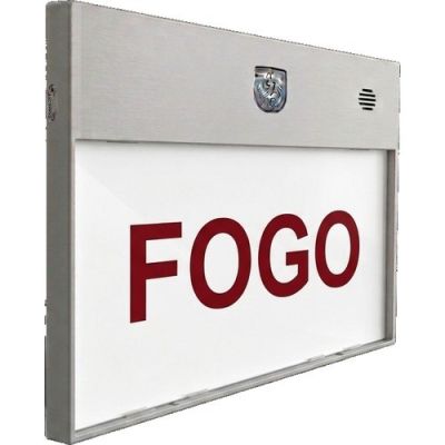 COOPER CSA FIRE EF-TRASP-FOG TRANSPARENT EFSB PHOTO ETCHED