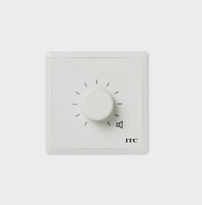 ITC AUDIO 1600-211030 RVI100 100W/100V wall-mounted volume controller