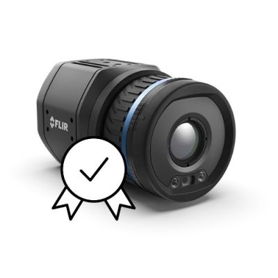 FLIR 1YW-EXT-WG5 1-year extended warranty for A400, K55, FC6xx series