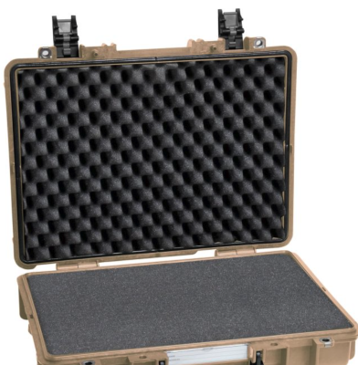 GT LINE 3317HL.D sand with pre-cubed sponge