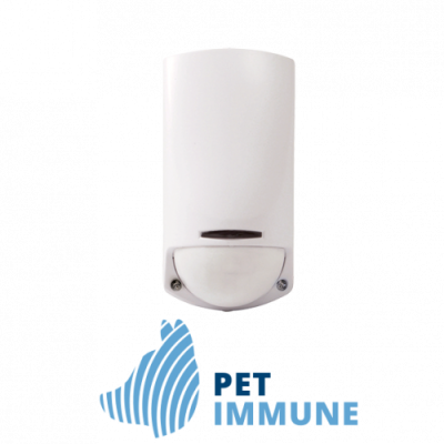 INIM QDTP200H3-A Rivelatore combinato infrarosso passivo e a microonde (banda X) da interno