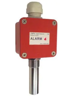 NOTIFIER TMP2-D-C-R-1-A 90° THERMOVELOCIMETRIC DETECTOR
