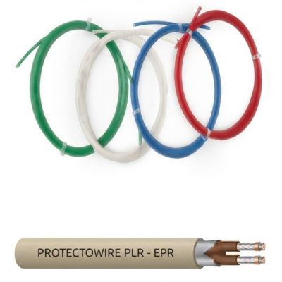 THERMOSTICK PLR172 Linear thermal detector mod. BY 172 