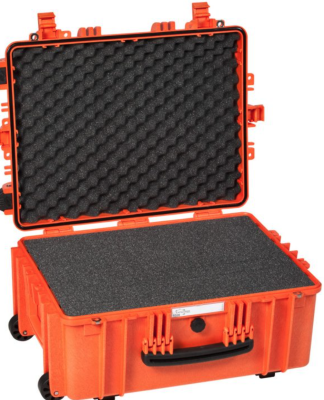 GT LINE 5326.O orange with pre-cubed sponge