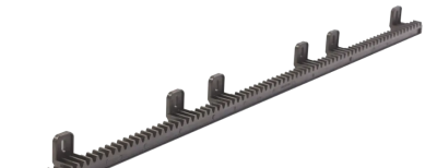 ARMAS CRM100I Nylon V/6 rack with infer mounting slots