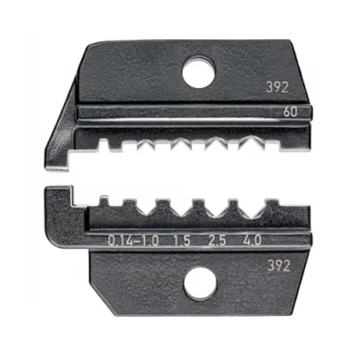 KNIPEX 97 49 60 Crimping profile