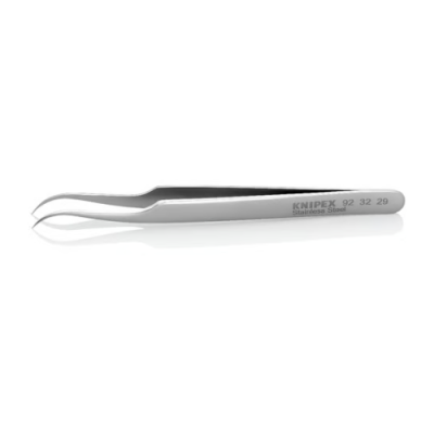 KNIPEX 92 32 29 Universal stainless steel tweezer
