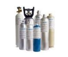 THERMOSTICK 18108073 112L bottle of titrated gas 0.9% Vol C4H10 (Butane)
