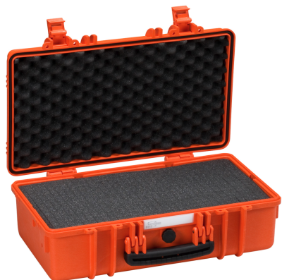 GT LINE 5117.O orange with pre-cubed sponge