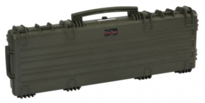 GT LINE 11413.GFF 114 cm long suitcase, green with high density sponge