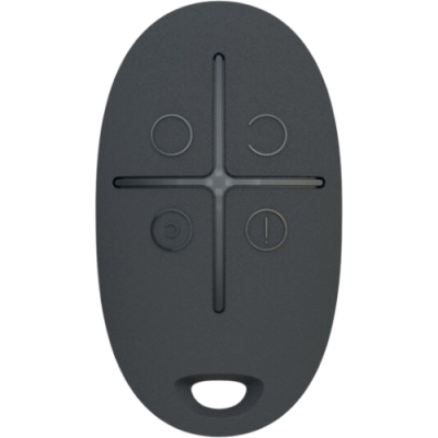 AJAX 38167 SpaceControl ASP black
