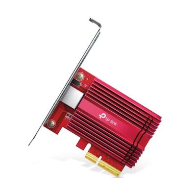 TP LINK TX401 10 GIGABIT PCIE ETHERNET ADAPTER | Netw Accessories