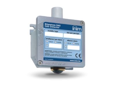 INIM FIRE ING705C-XX CATALYTIC LPG detector