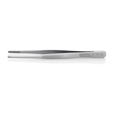 KNIPEX 92 64 43 Universal stainless steel tweezer