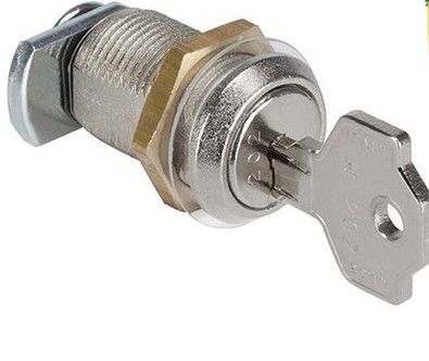 FAAC 712104008 UNLOCK LOCK WITH KEY 770 NO. 8 - 209