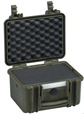 GT LINE 2717HL.G green with pre-cubed sponge