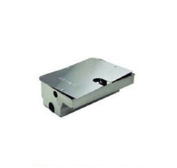 GENIUS 00058P0052 STAINLESS STEEL ROLLER BOX