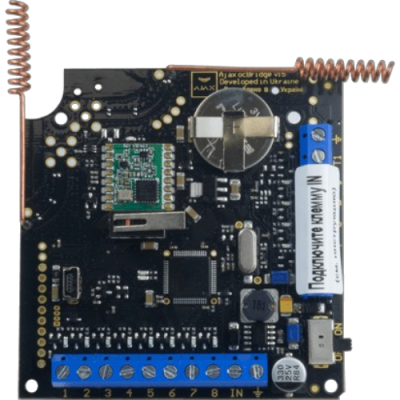 AJAX 38202 ocBridge Plus ASP