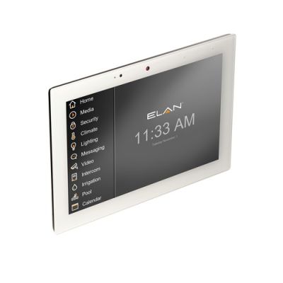 ELAN EL-ITP2-8-WH 8-inch Interactive Touch Panel - White