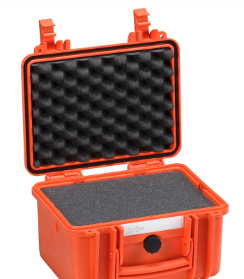 GT LINE 2717.O orange with pre-cubed sponge