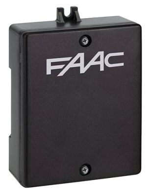 FAAC 790065 XBR4 4CH BUS-RELAY CONVERTER