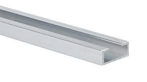 FAAC 105687 10PCS 2.5M ALUMINUM PROFILE KIT XS-55