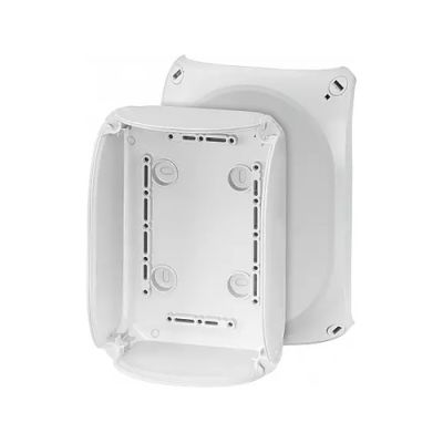 HENSEL EB 10 G Box 130x180x77, IP66, Grey RAL 7035