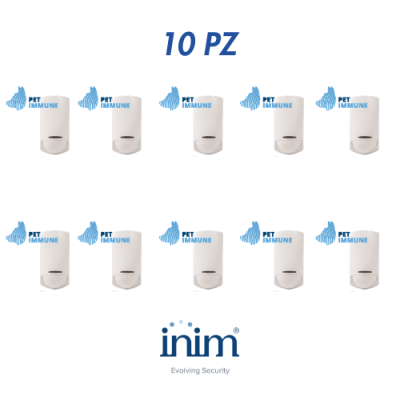 MT DISTRIBUZIONE KIT10-QDTP200H-A Pack 10 pcs. INM_QDTP200H-A
